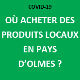 Où acheter des produits locaux en Pays d'Olmes ?