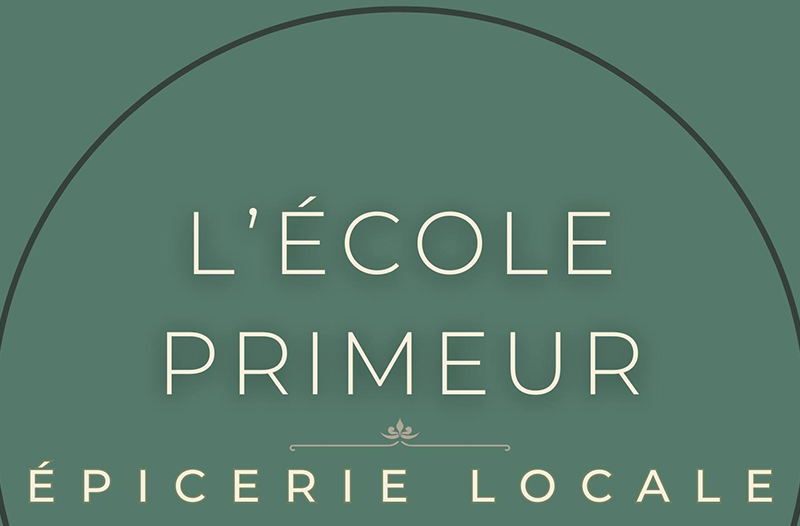 L'école Primeur