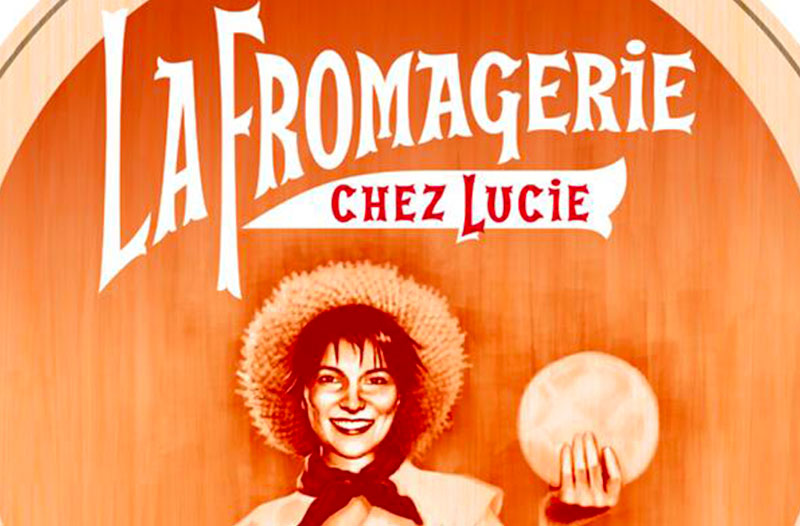 La Fromagerie Chez Lucie