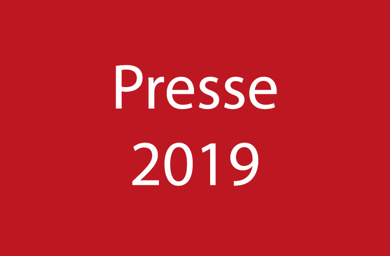 Article de presse - 2019