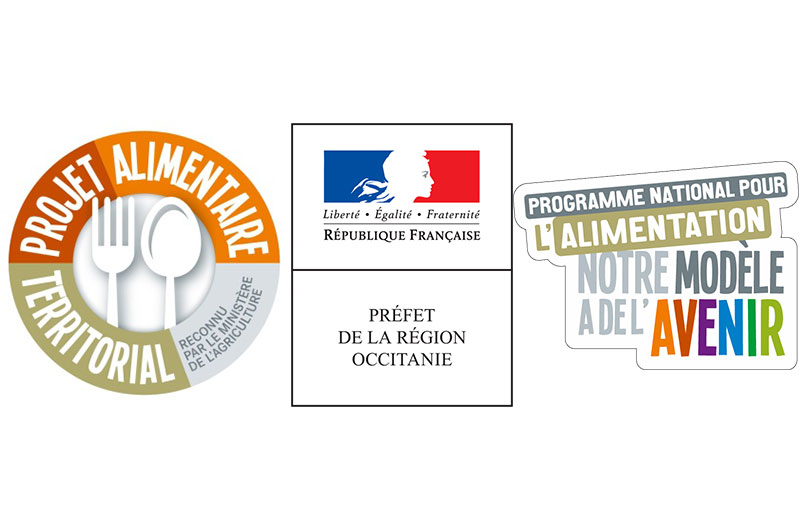 Label : projet alimentaire territorial