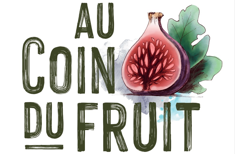 Au coin du fruit