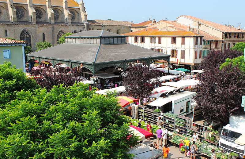 Marchés de plein vent en Pays de Mirepoix