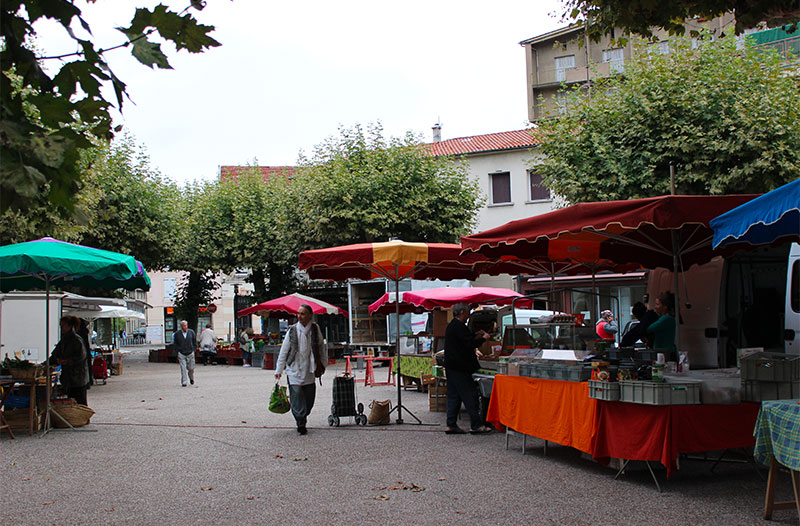 Marchés de plein vent en Pays d'Olmes