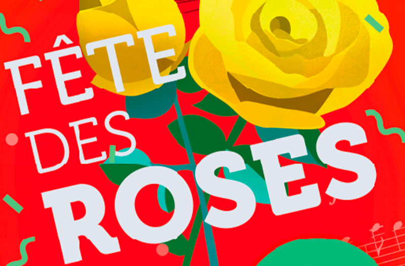 Fête de la Rose