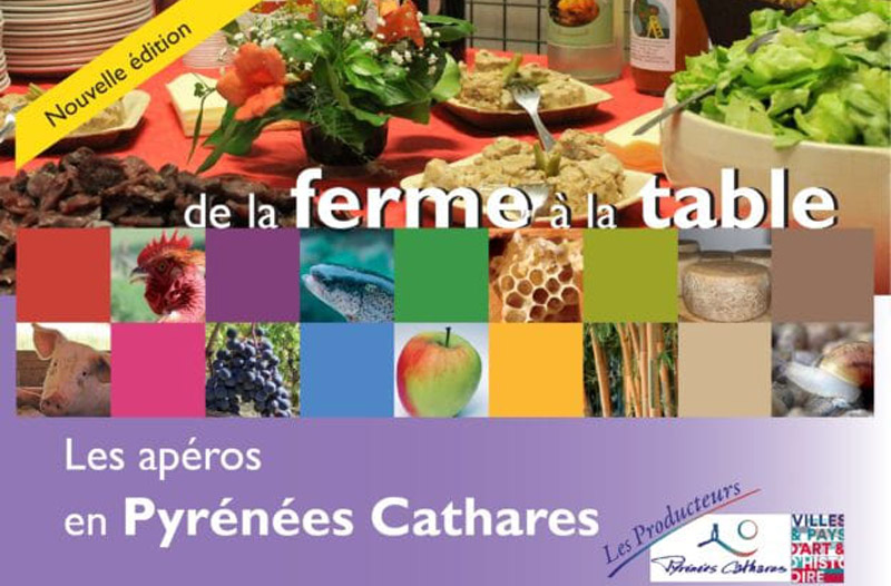 Se régaler avec des produits locaux – Kit-apéro