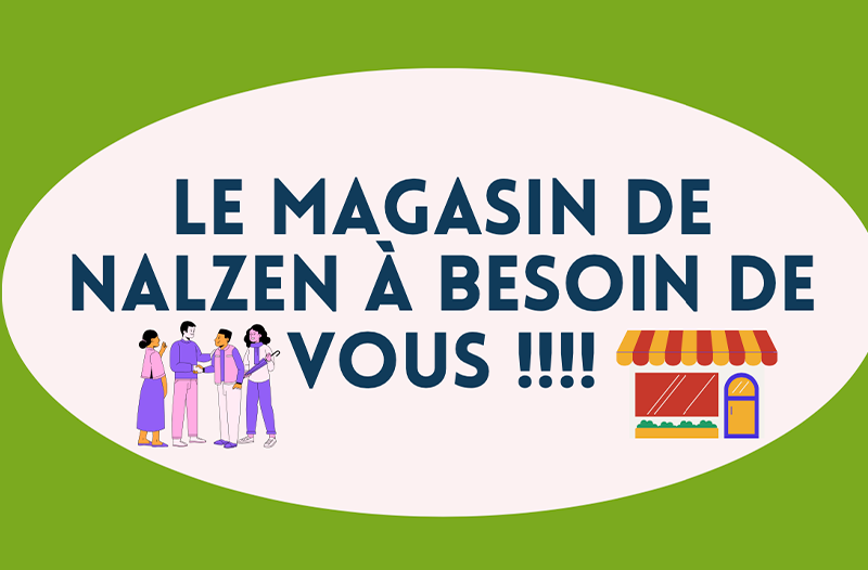 Magasin de producteurs : ENQUETE