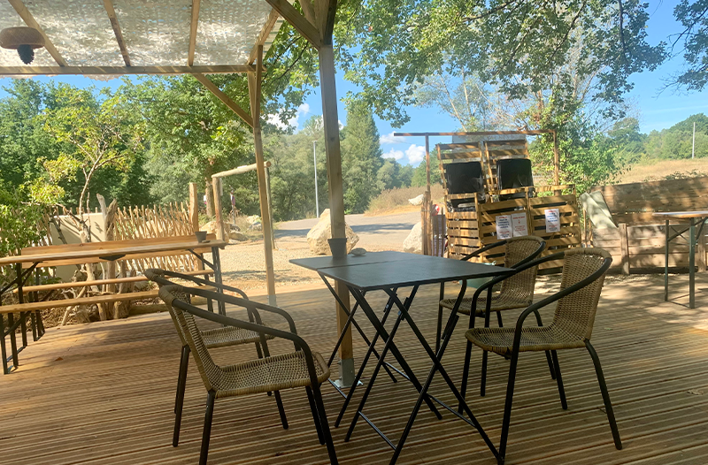 Au coin Sauvage