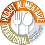 Logo projet alimentaire territorial